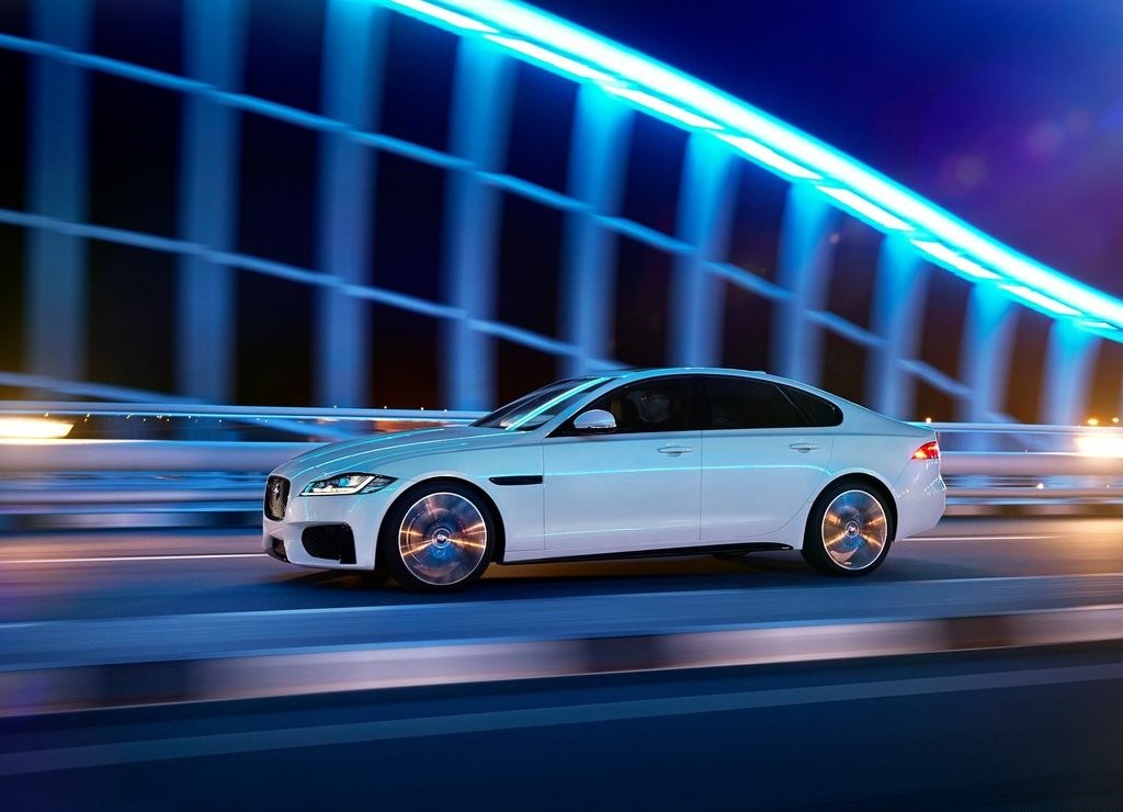 JAGUAR APRESENTA O NOVO XF EM NEW YORK, foto 29