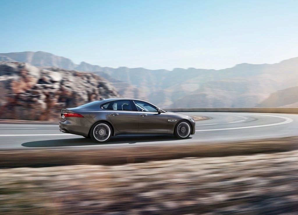 JAGUAR APRESENTA O NOVO XF EM NEW YORK, foto 30