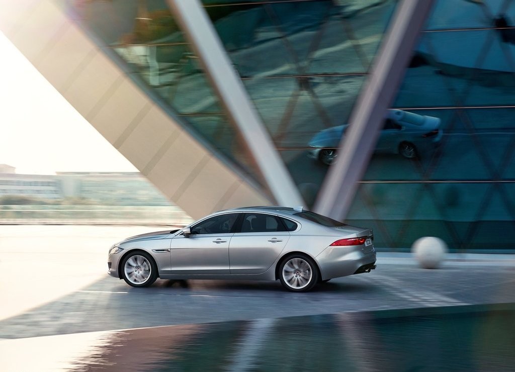 JAGUAR APRESENTA O NOVO XF EM NEW YORK, foto 31
