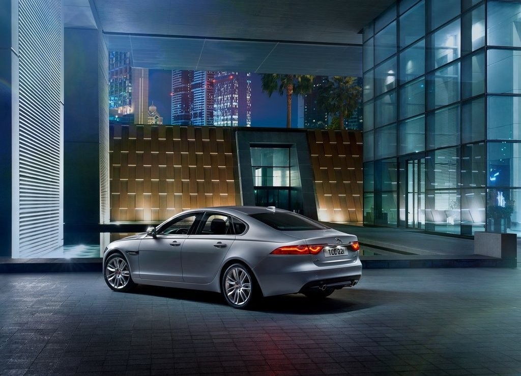 JAGUAR APRESENTA O NOVO XF EM NEW YORK, foto 32