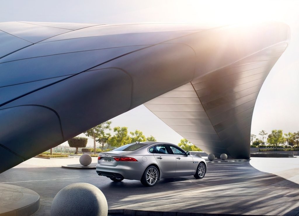 JAGUAR APRESENTA O NOVO XF EM NEW YORK, foto 35
