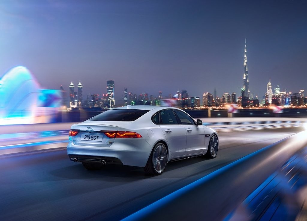 JAGUAR APRESENTA O NOVO XF EM NEW YORK, foto 36