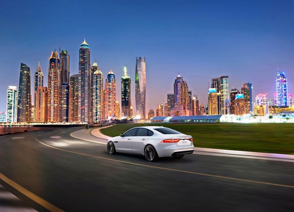 JAGUAR APRESENTA O NOVO XF EM NEW YORK, foto 37