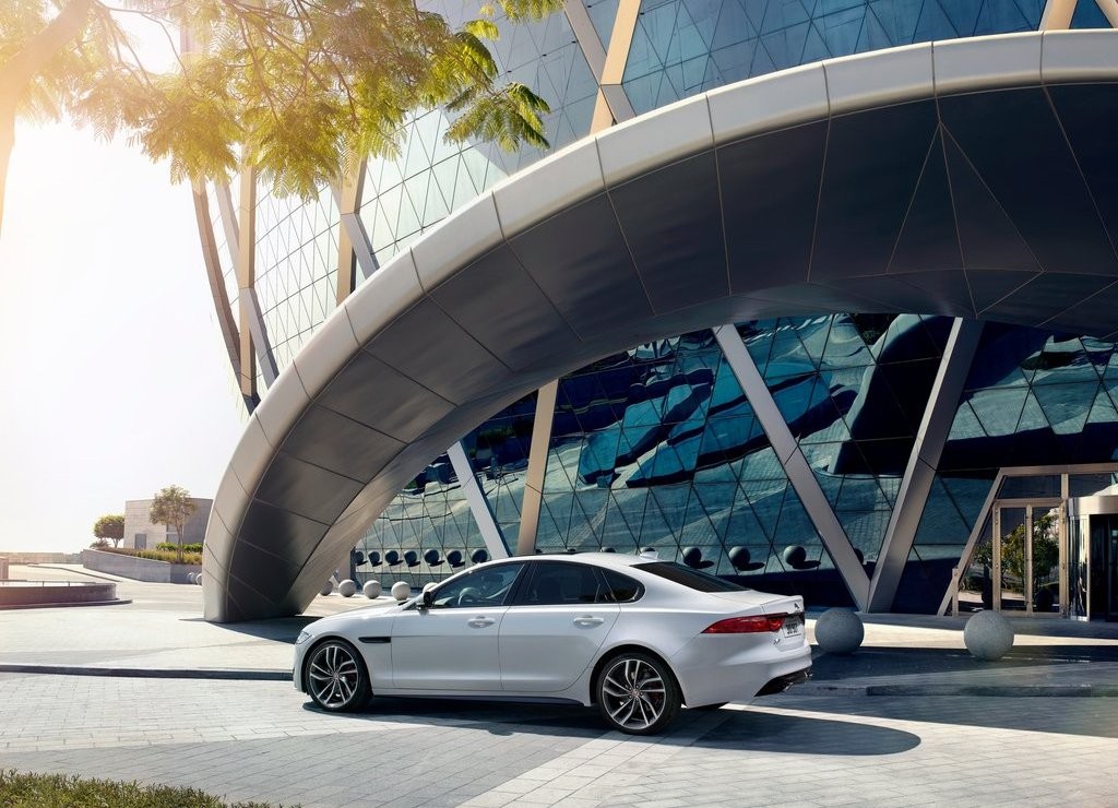 JAGUAR APRESENTA O NOVO XF EM NEW YORK, foto 38