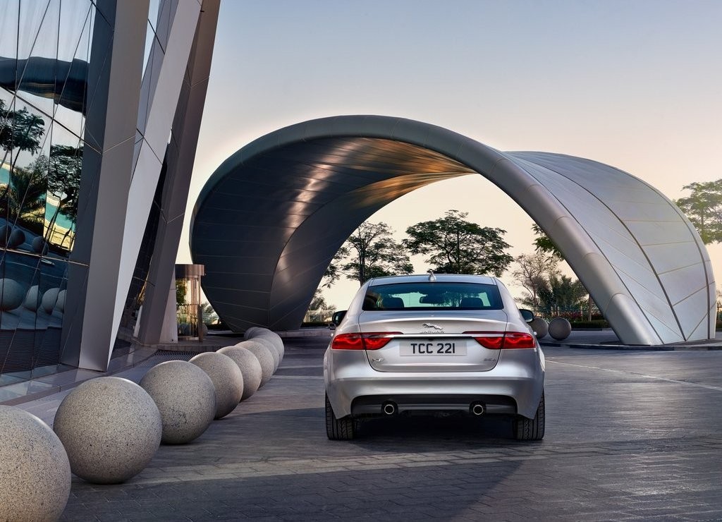 JAGUAR APRESENTA O NOVO XF EM NEW YORK, foto 49