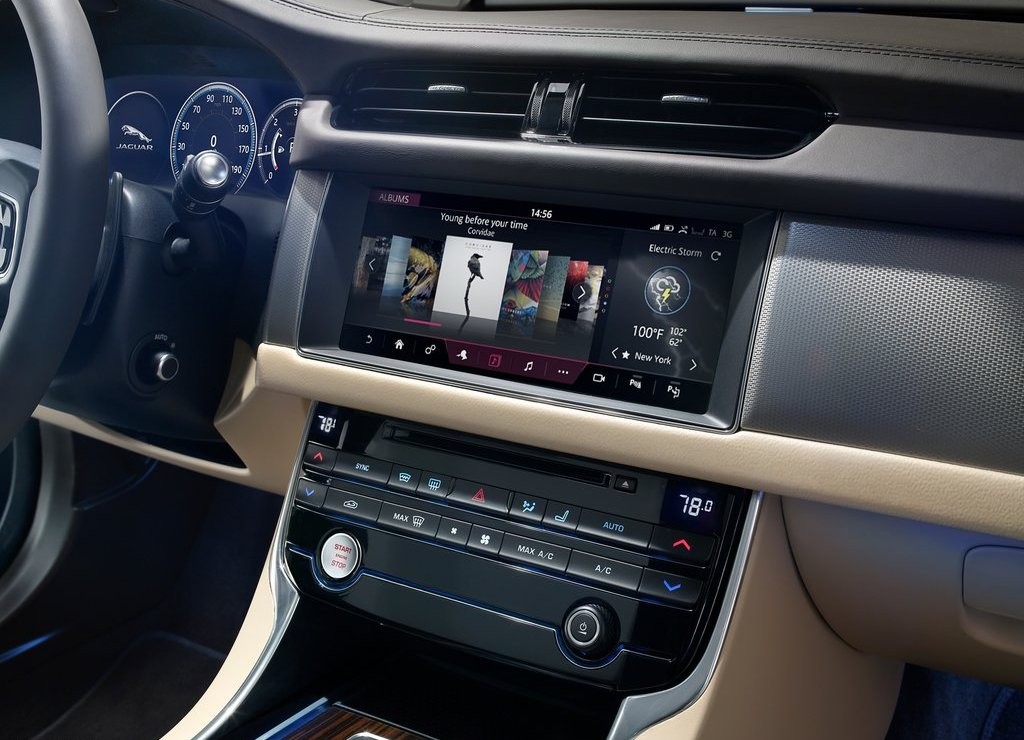 JAGUAR APRESENTA O NOVO XF EM NEW YORK, foto 72
