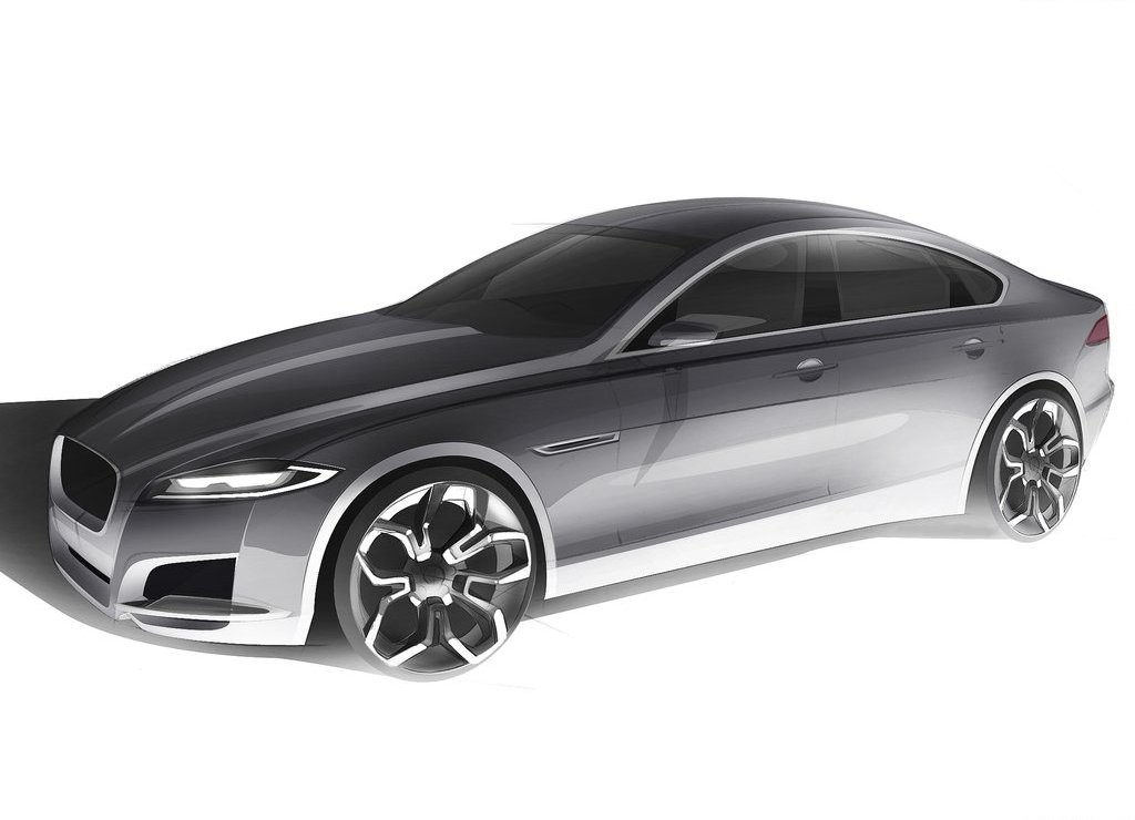 JAGUAR APRESENTA O NOVO XF EM NEW YORK, foto 85