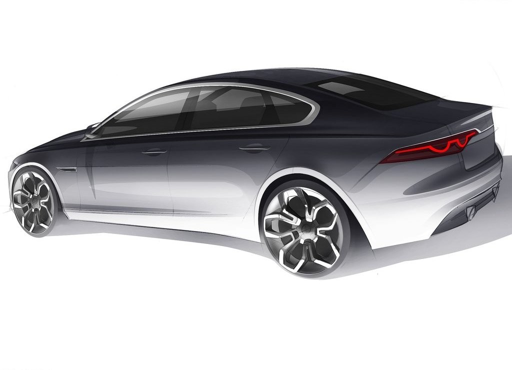 JAGUAR APRESENTA O NOVO XF EM NEW YORK, foto 86