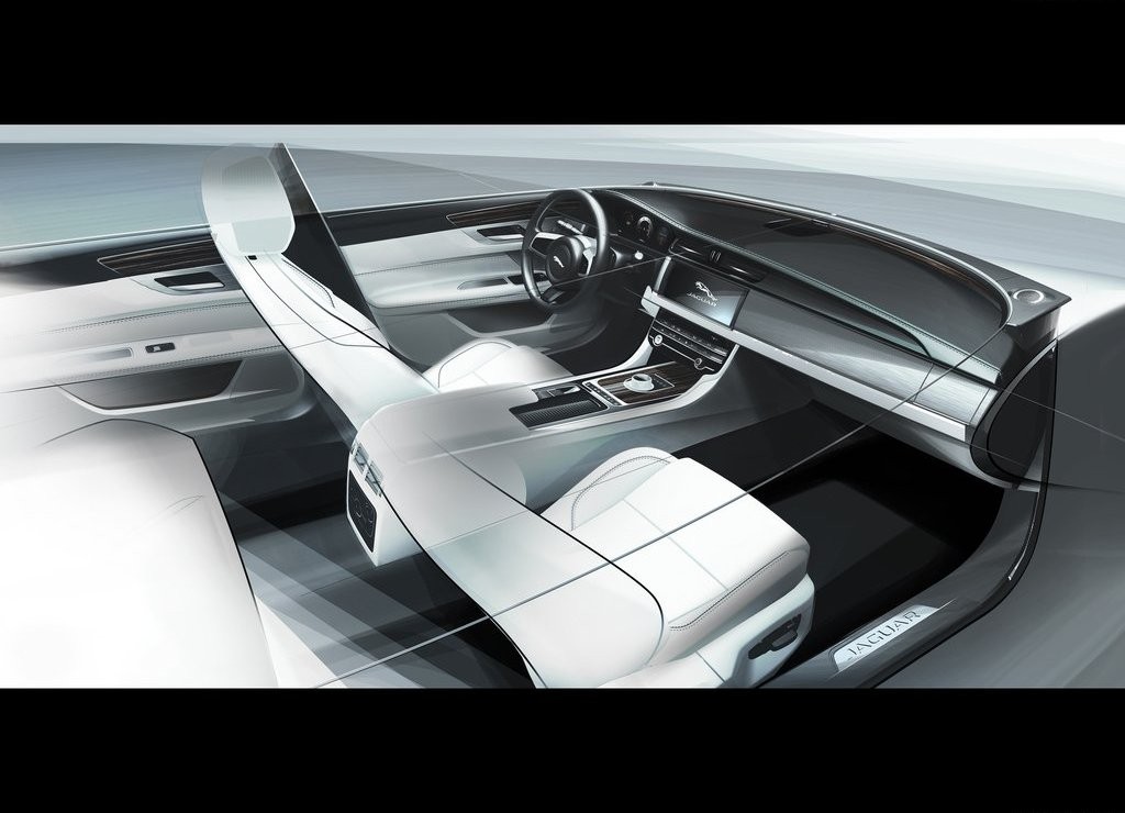 JAGUAR APRESENTA O NOVO XF EM NEW YORK, foto 94