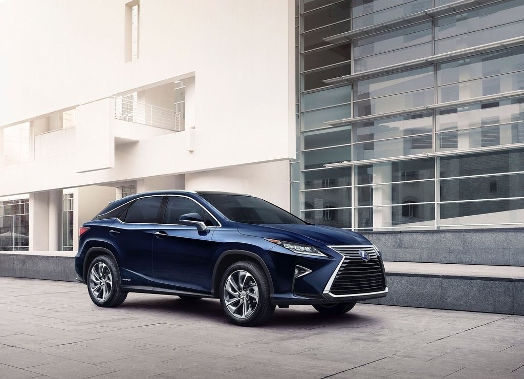 LEXUS REVELA EM NEW YORK A NOVA GERAÇÃO DO RX, foto 3