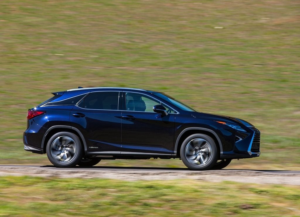 LEXUS REVELA EM NEW YORK A NOVA GERAÇÃO DO RX, foto 5