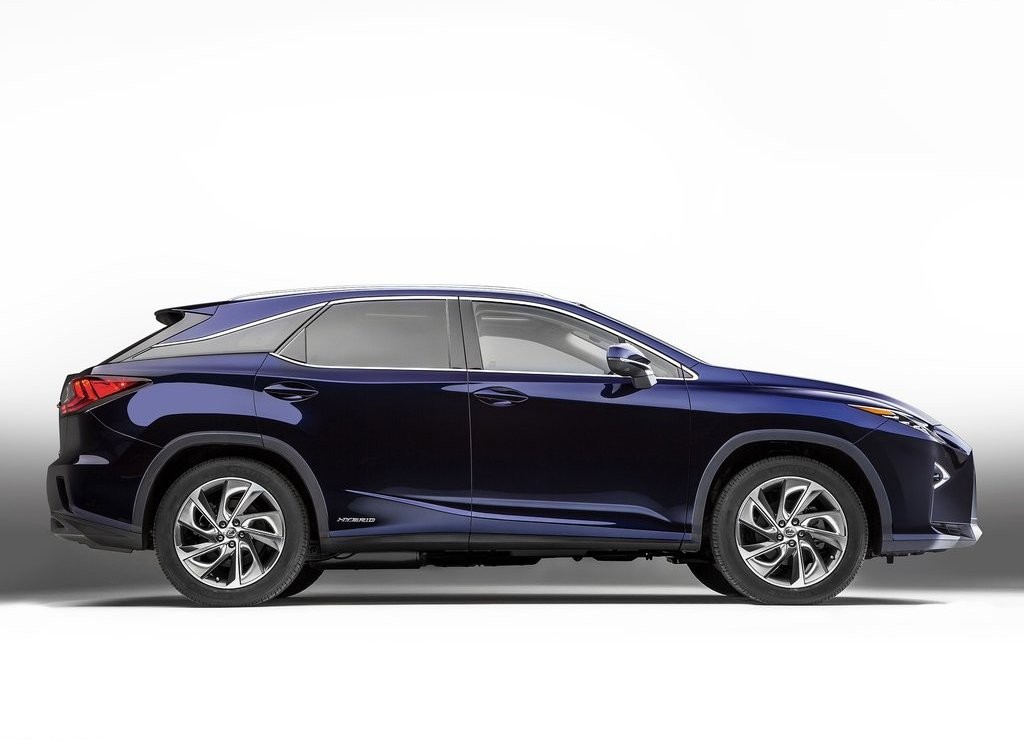 LEXUS REVELA EM NEW YORK A NOVA GERAÇÃO DO RX, foto 6