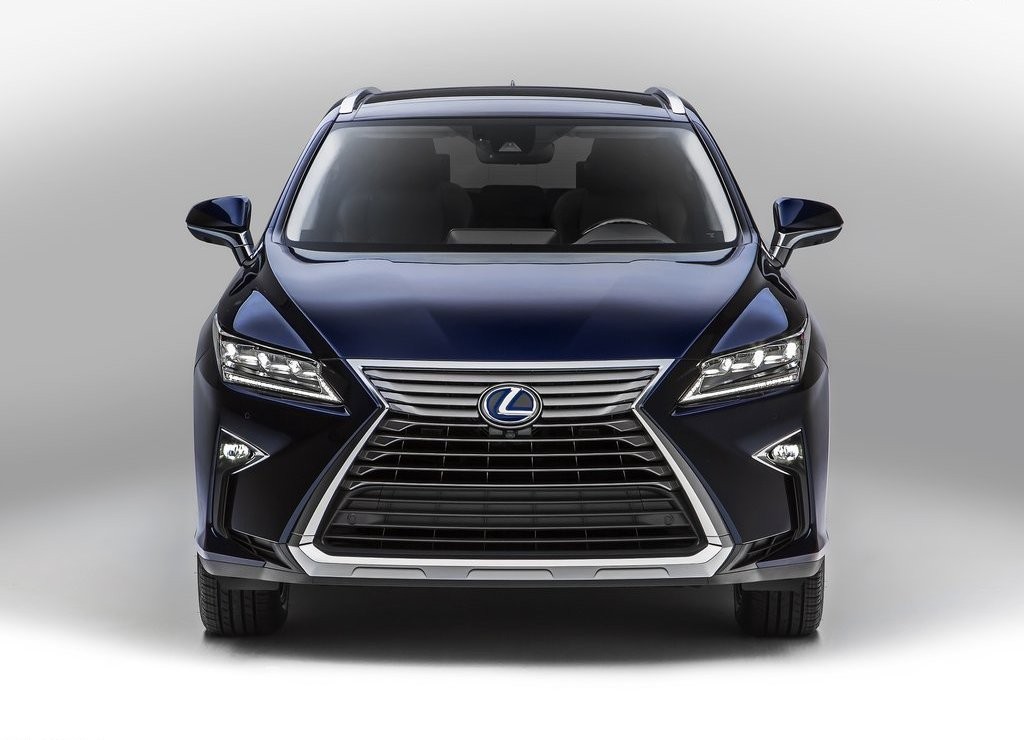 LEXUS REVELA EM NEW YORK A NOVA GERAÇÃO DO RX, foto 12