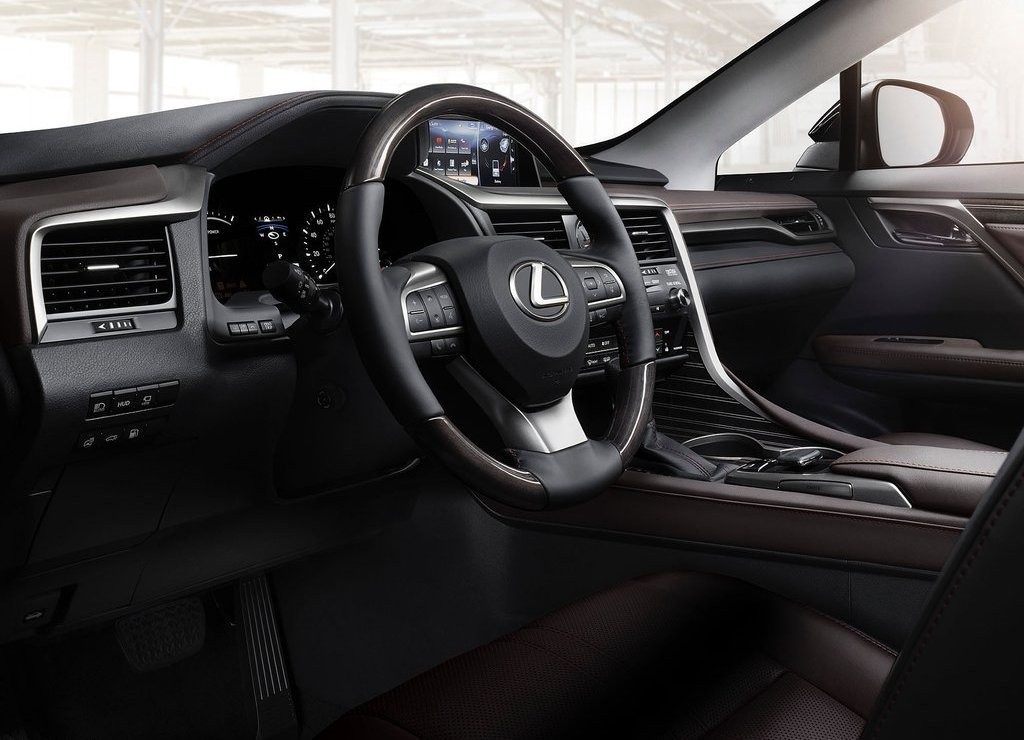 LEXUS REVELA EM NEW YORK A NOVA GERAÇÃO DO RX, foto 13