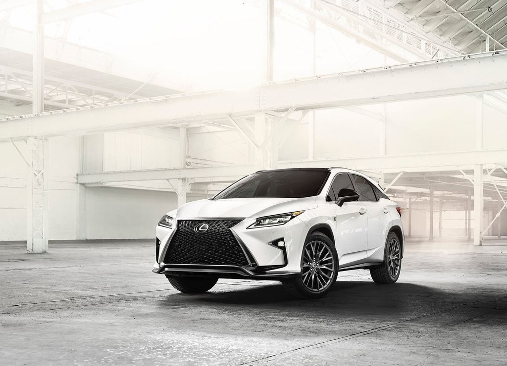 LEXUS REVELA EM NEW YORK A NOVA GERAÇÃO DO RX, foto 29