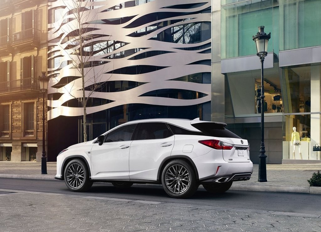 LEXUS REVELA EM NEW YORK A NOVA GERAÇÃO DO RX, foto 32
