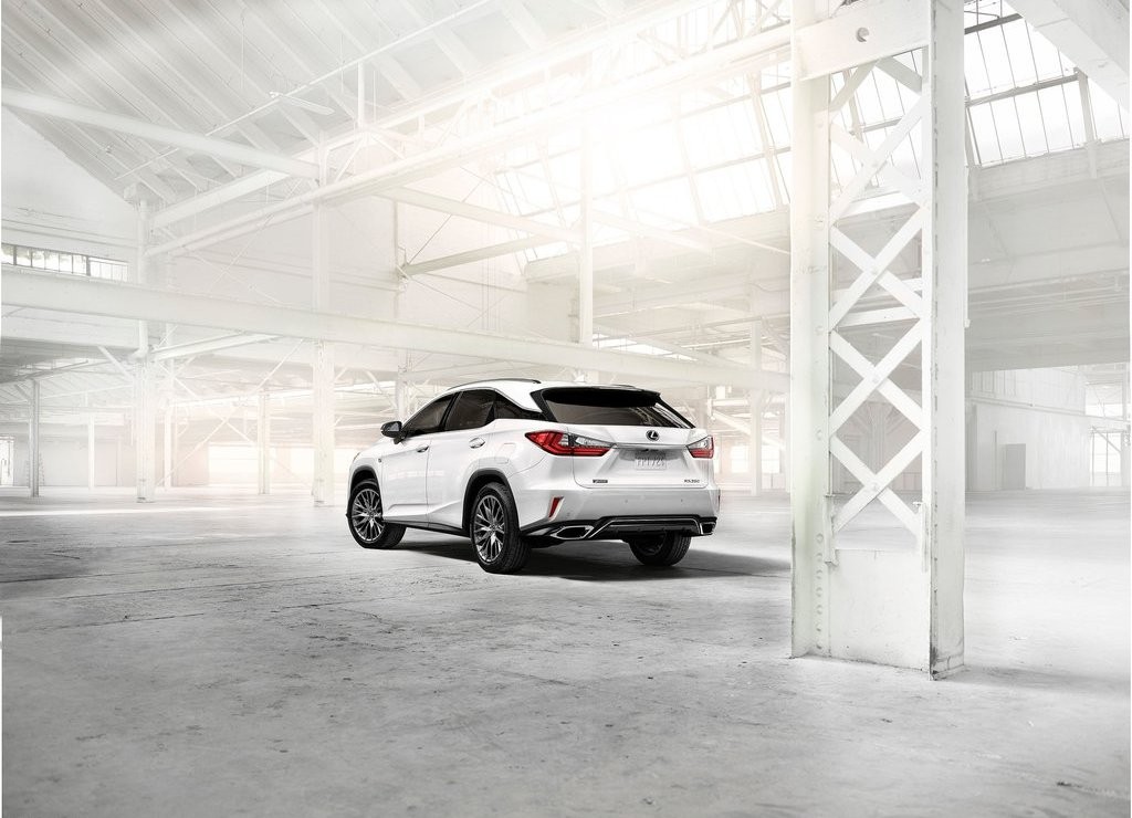 LEXUS REVELA EM NEW YORK A NOVA GERAÇÃO DO RX, foto 33