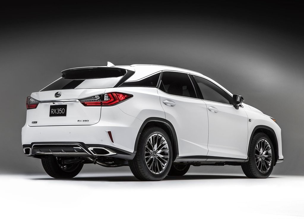 LEXUS REVELA EM NEW YORK A NOVA GERAÇÃO DO RX, foto 35