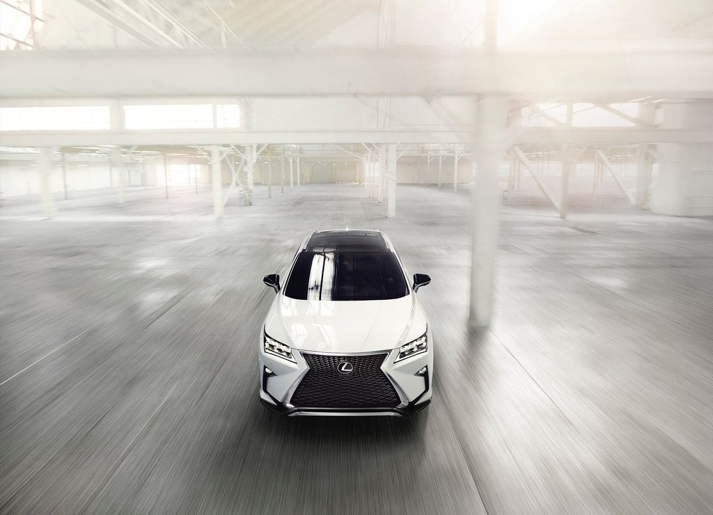 LEXUS REVELA EM NEW YORK A NOVA GERAÇÃO DO RX, foto 36