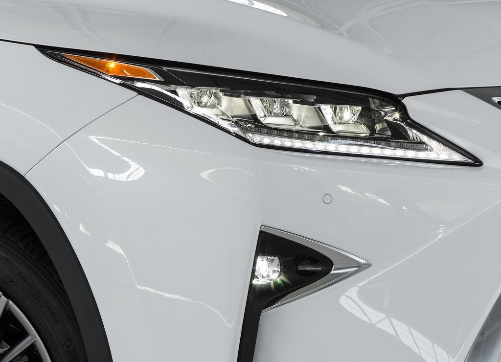 LEXUS REVELA EM NEW YORK A NOVA GERAÇÃO DO RX, foto 49