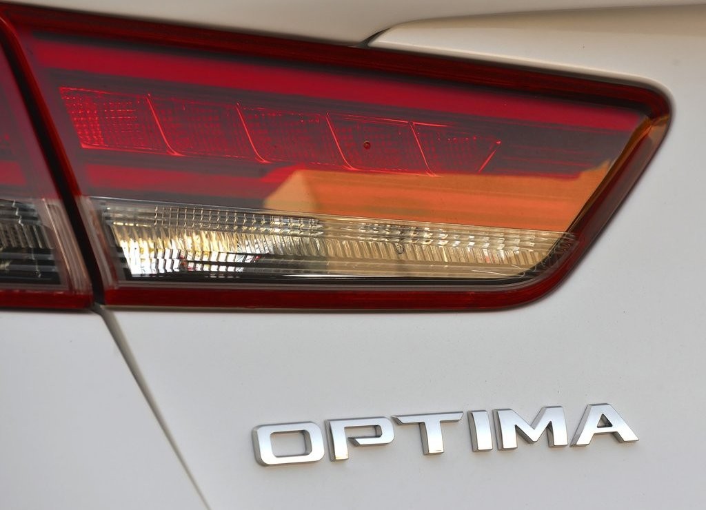 KIA MOSTRA NOVO VISUAL DO OPTIMA EM NEW YORK, foto 21