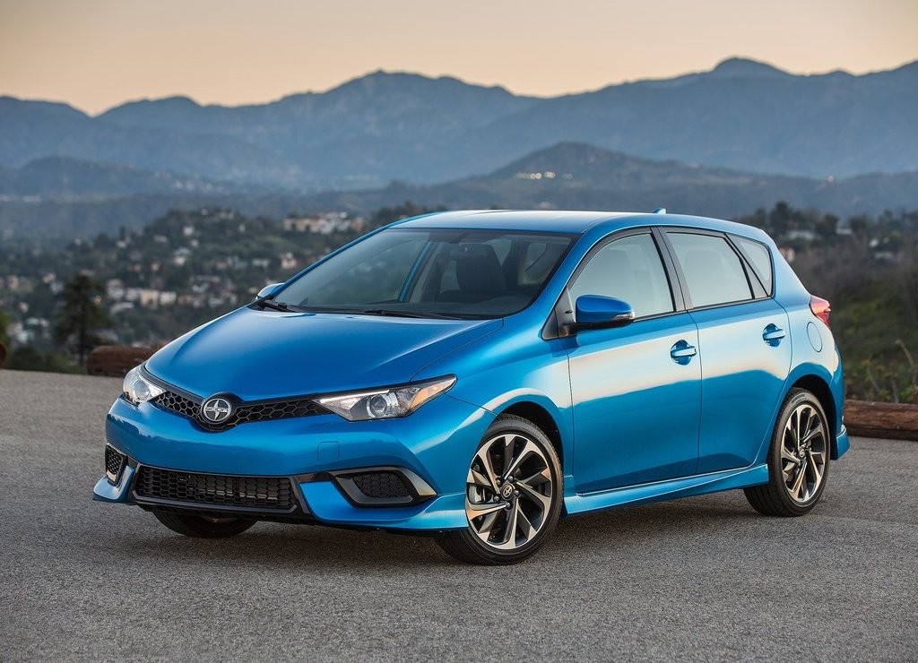 SCION iM É MOSTRADO EM NEW YORK, foto 1
