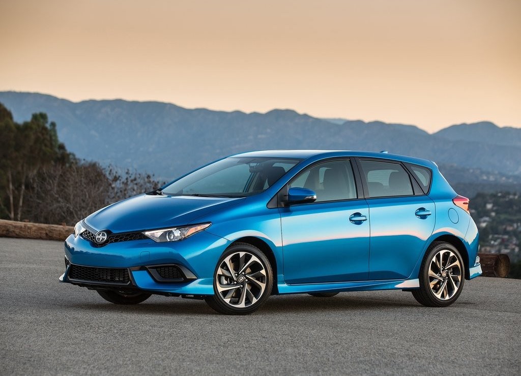 SCION iM É MOSTRADO EM NEW YORK, foto 2