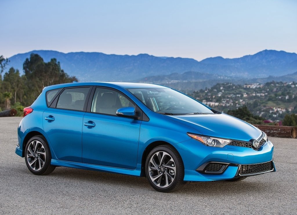 SCION iM É MOSTRADO EM NEW YORK, foto 3