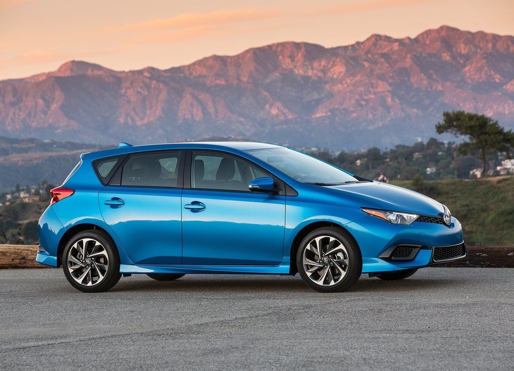 SCION iM É MOSTRADO EM NEW YORK, foto 4