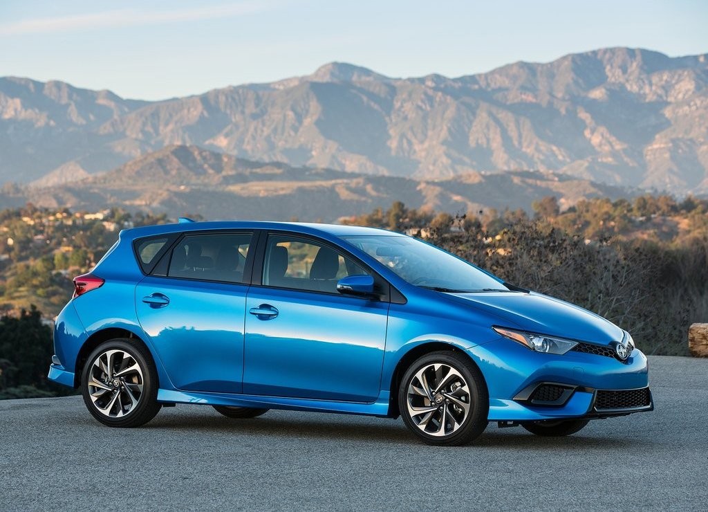 SCION iM É MOSTRADO EM NEW YORK, foto 5