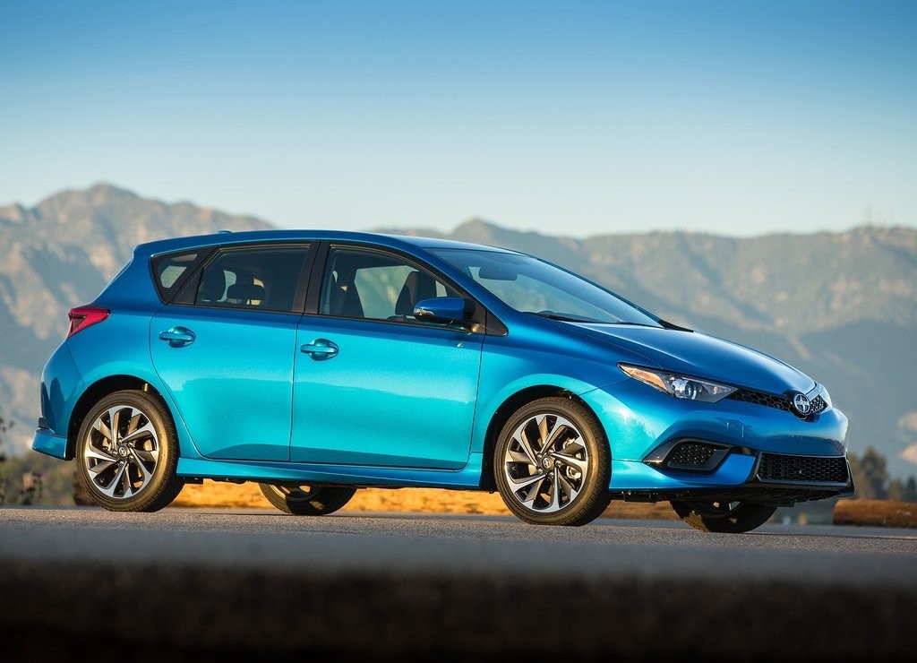 SCION iM É MOSTRADO EM NEW YORK, foto 6