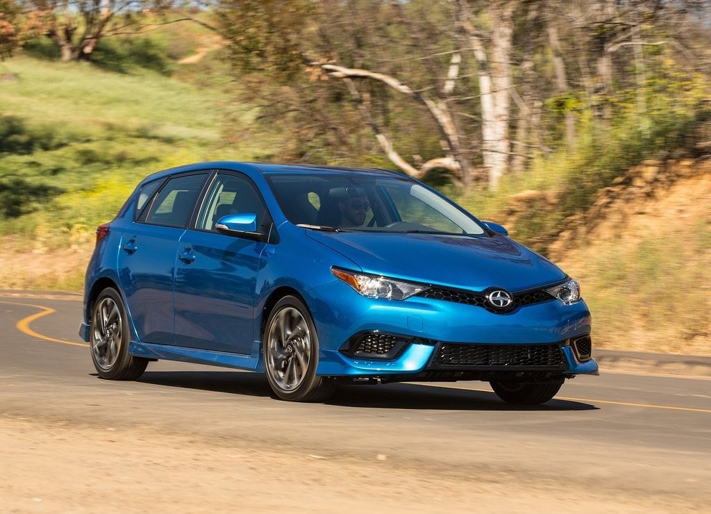 SCION iM É MOSTRADO EM NEW YORK, foto 7