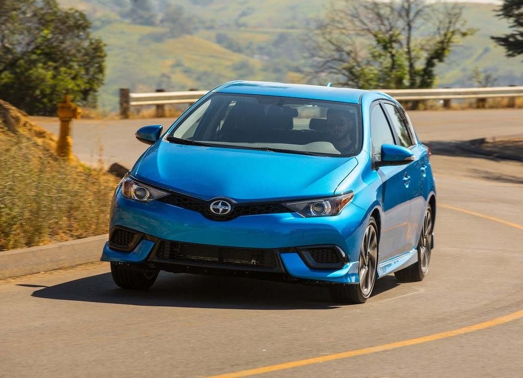 SCION iM É MOSTRADO EM NEW YORK, foto 8