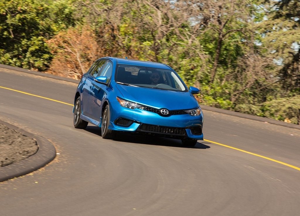 SCION iM É MOSTRADO EM NEW YORK, foto 9