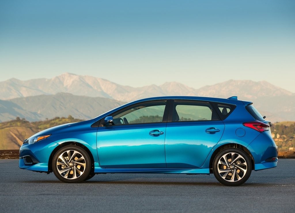 SCION iM É MOSTRADO EM NEW YORK, foto 10