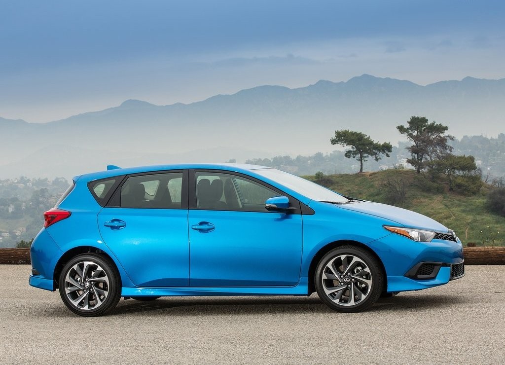 SCION iM É MOSTRADO EM NEW YORK, foto 11