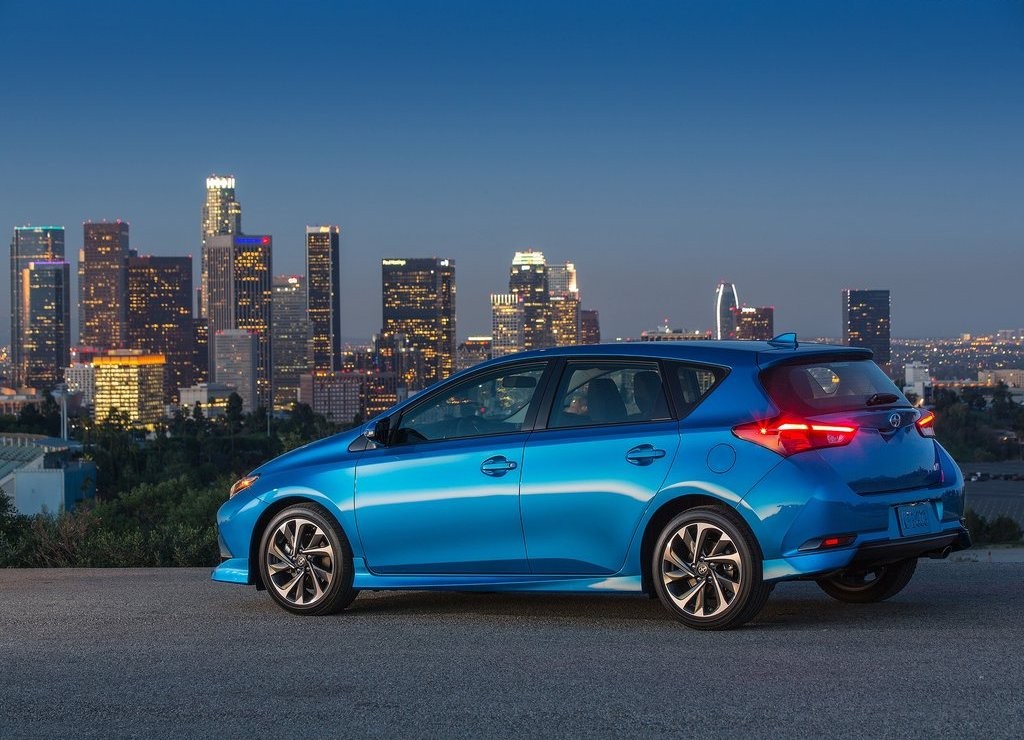 SCION iM É MOSTRADO EM NEW YORK, foto 12