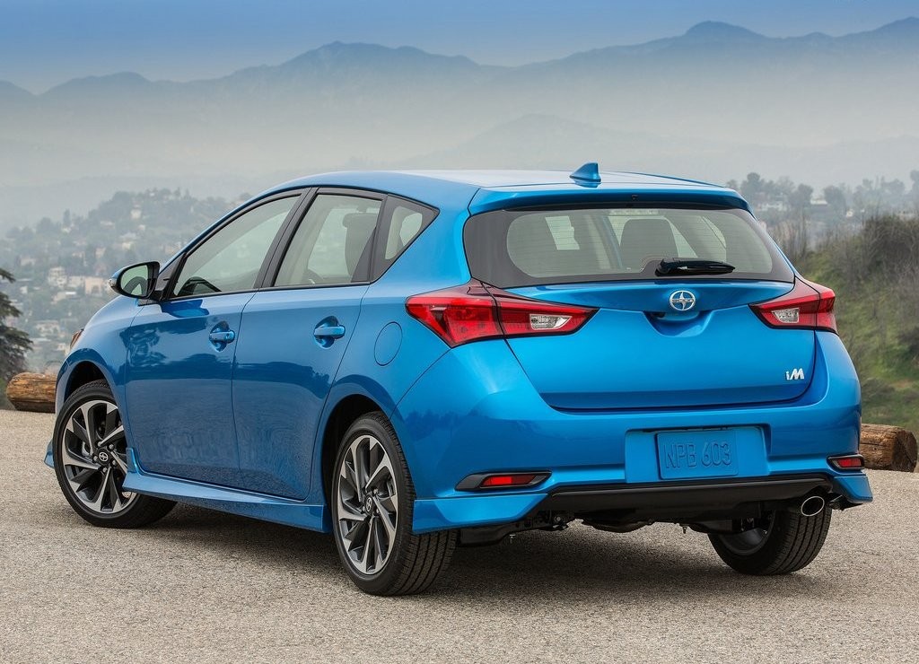 SCION iM É MOSTRADO EM NEW YORK, foto 13