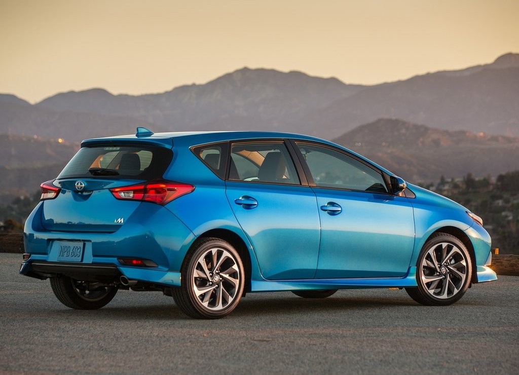 SCION iM É MOSTRADO EM NEW YORK, foto 14