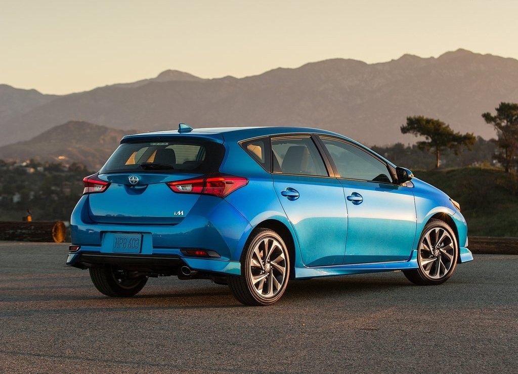 SCION iM É MOSTRADO EM NEW YORK, foto 15
