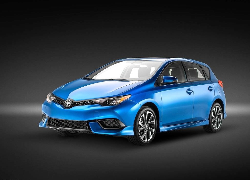 SCION iM É MOSTRADO EM NEW YORK, foto 16