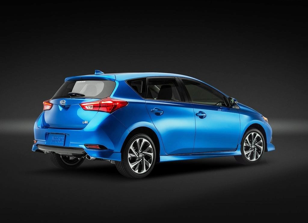 SCION iM É MOSTRADO EM NEW YORK, foto 17