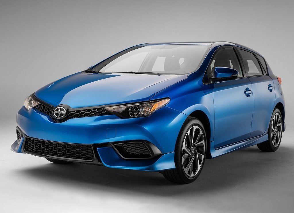 SCION iM É MOSTRADO EM NEW YORK, foto 18