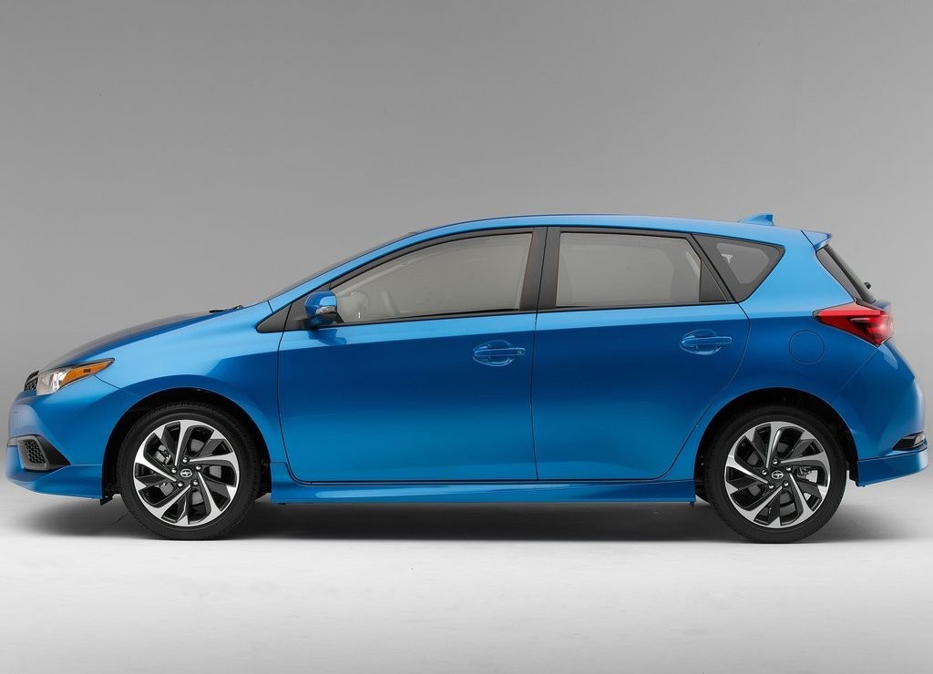SCION iM É MOSTRADO EM NEW YORK, foto 19