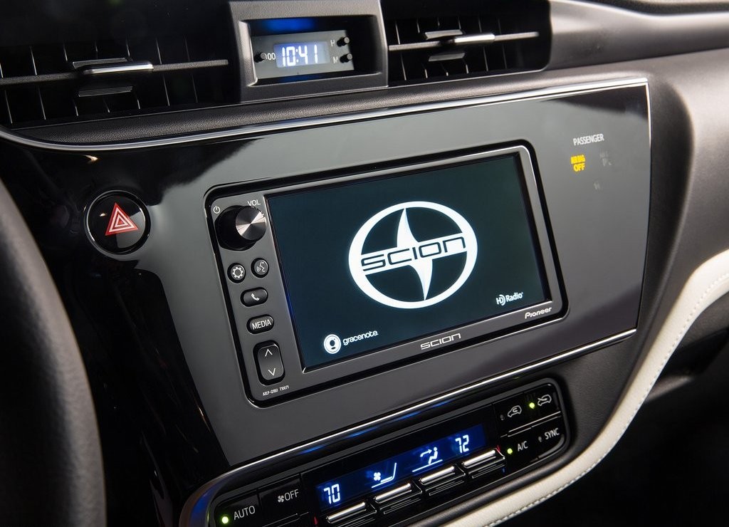 SCION iM É MOSTRADO EM NEW YORK, foto 22