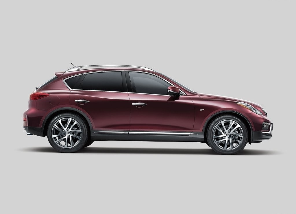 INFINITI APRESENTA O QX50 2016 NO SALÃO DE NEW YORK, foto 3