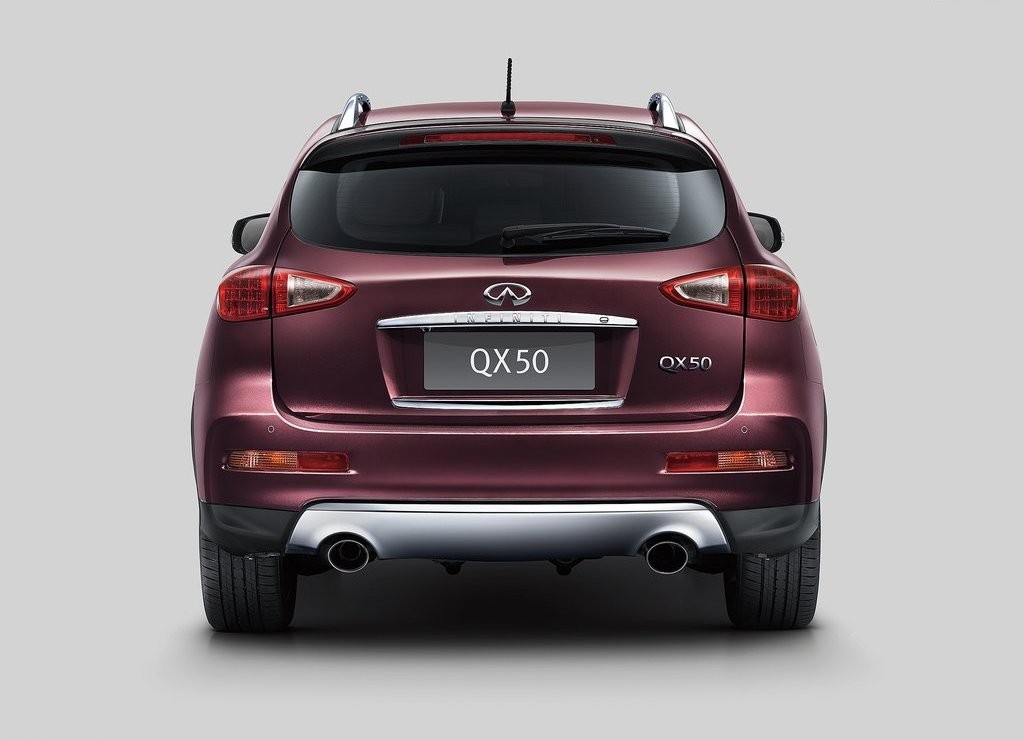 INFINITI APRESENTA O QX50 2016 NO SALÃO DE NEW YORK, foto 6