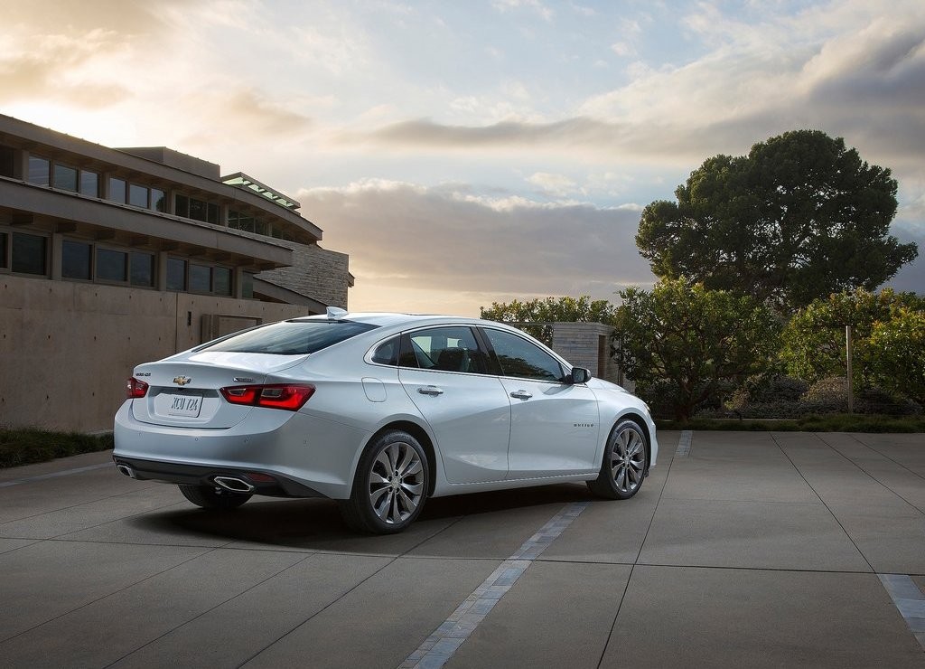 CHEVROLET MOSTRA EM NEW YORK A NOVA GERAÇÃO DO MALIBU, foto 3