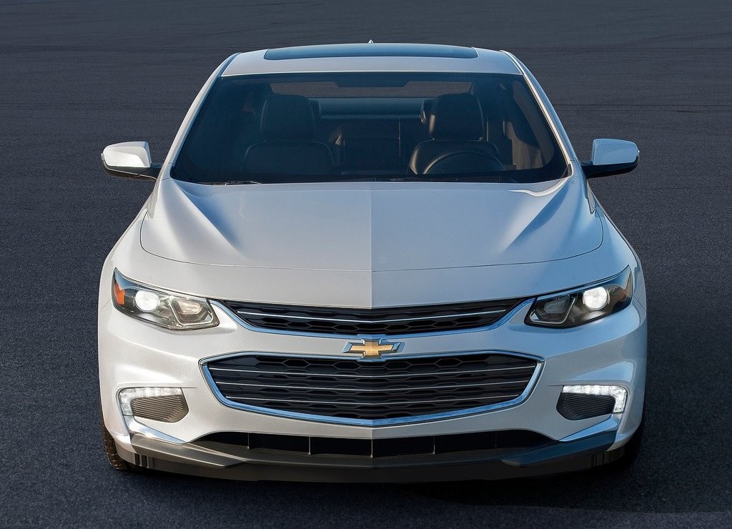 CHEVROLET MOSTRA EM NEW YORK A NOVA GERAÇÃO DO MALIBU, foto 4
