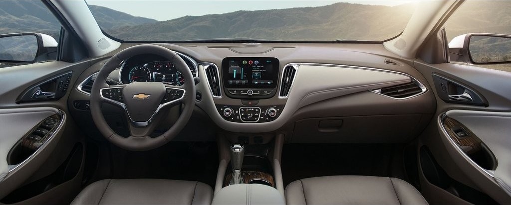 CHEVROLET MOSTRA EM NEW YORK A NOVA GERAÇÃO DO MALIBU, foto 10